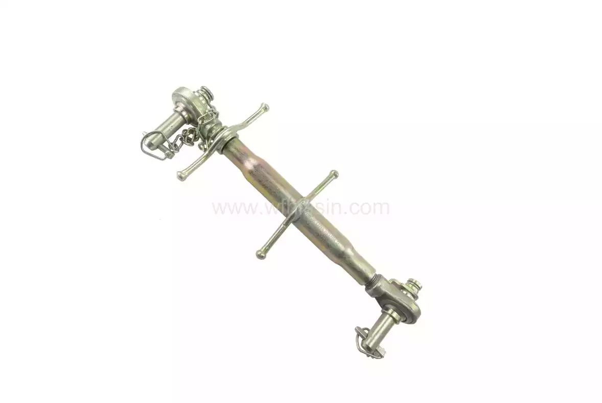 Upper pull rod assembly